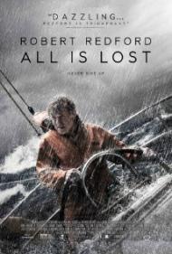 All Is Lost Movie Poster