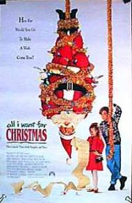 All I Want for Christmas Movie Poster