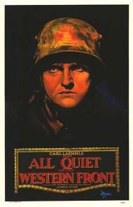 All Quiet on the Western Front Movie Poster All Quiet on the Western Front Movie Poster