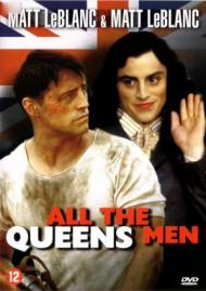 All the Queen's Men Movie Poster