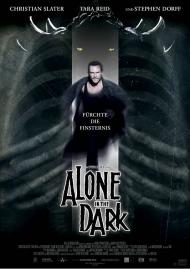 Alone in the Dark Movie Poster Alone in the Dark Movie Poster