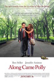 Along Came Polly Movie Poster Along Came Polly Movie Poster