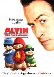 Alvin and the Chipmunks Movie Poster