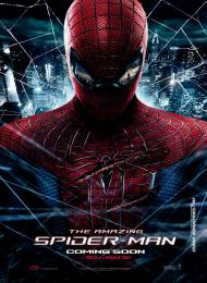 The Amazing Spider-man Movie Poster The Amazing Spider-man Movie Poster
