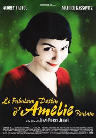 Amelie Movie Poster