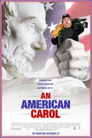 An American Carol Movie Poster An American Carol Movie Poster