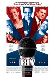 American Dreamz Movie Poster American Dreamz Movie Poster
