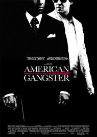 American Gangster Movie Poster American Gangster Movie Poster
