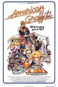 American Graffiti Movie Poster American Graffiti Movie Poster