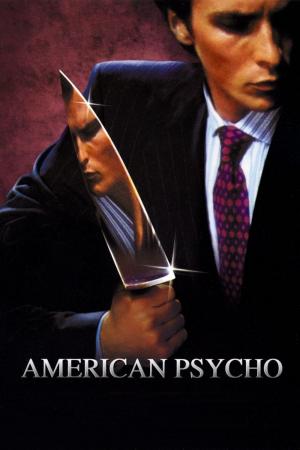 American Psycho Movie Poster