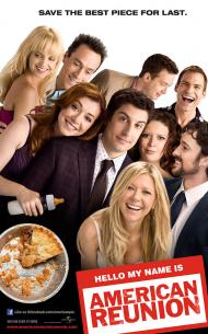 American Reunion Movie Poster American Reunion Movie Poster