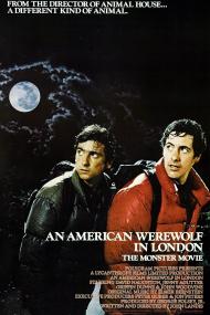 An American Werewolf in London Movie Poster An American Werewolf in London Movie Poster