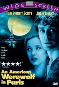 An American Werewolf in Paris Movie Poster