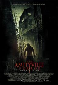 The Amityville Horror Movie Poster The Amityville Horror Movie Poster