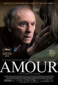 Amour Movie Poster Amour Movie Poster