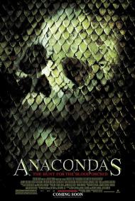 Anacondas: The Hunt for the Blood Orchid Movie Poster Anacondas: The Hunt for the Blood Orchid Movie Poster