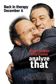 Analyze That Movie Poster Analyze That Movie Poster