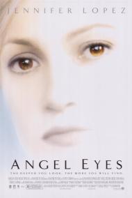 Angel Eyes Movie Poster Angel Eyes Movie Poster