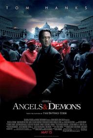 Angels and Demons Movie Poster Angels and Demons Movie Poster
