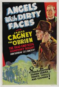 Angels with Dirty Faces Movie Poster