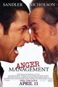 Anger Management Movie Poster