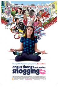Angus, Thongs and Perfect Snogging Movie Poster Angus, Thongs and Perfect Snogging Movie Poster