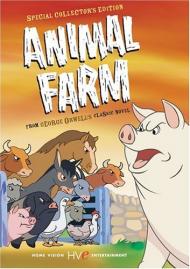 Animal Farm Movie Poster