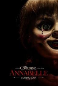 Annabelle Movie Poster Annabelle Movie Poster