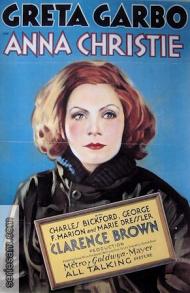 Anna Christie Movie Poster Anna Christie Movie Poster