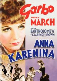 Anna Karenina Movie Poster