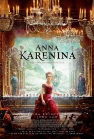 Anna Karenina Movie Poster Anna Karenina Movie Poster