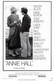 Annie Hall Movie Poster Annie Hall Movie Poster