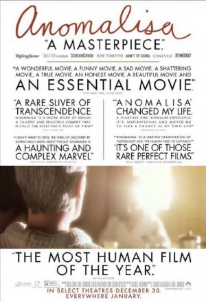 Anomalisa Movie Poster