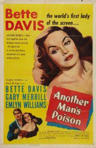Another Man's Poison Movie Poster Another Man's Poison Movie Poster