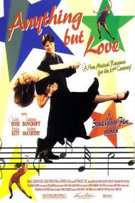 Anything but Love Movie Poster Anything but Love Movie Poster