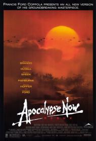 Apocalypse Now Movie Poster Apocalypse Now Movie Poster