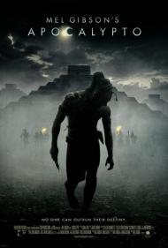 Apocalypto Movie Poster Apocalypto Movie Poster
