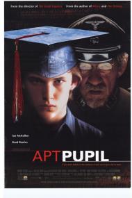 Apt Pupil Movie Poster Apt Pupil Movie Poster