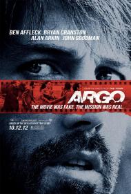Argo Movie Poster Argo Movie Poster