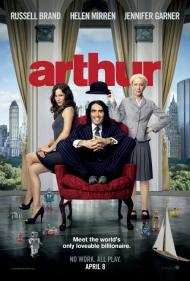 Arthur Movie Poster Arthur Movie Poster
