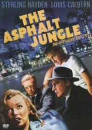 The Asphalt Jungle Movie Poster