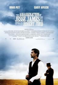 The Assassination of Jesse James by the Coward Robert Ford Movie Poster