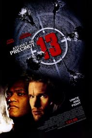 Assault on Precinct 13 Movie Poster Assault on Precinct 13 Movie Poster