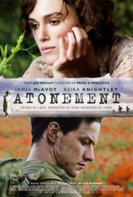 Atonement Movie Poster