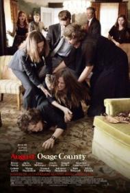 August: Osage County Movie Poster August: Osage County Movie Poster