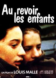 Au Revoir Les Enfants Movie Poster