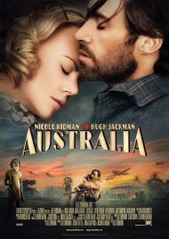 Australia Movie Poster Australia Movie Poster