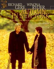 Autumn in New York Movie Poster