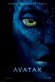 Avatar Movie Poster Avatar Movie Poster