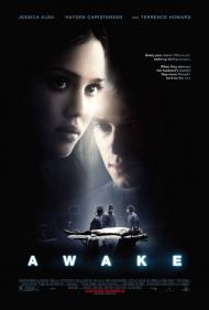 Awake Movie Poster Awake Movie Poster
